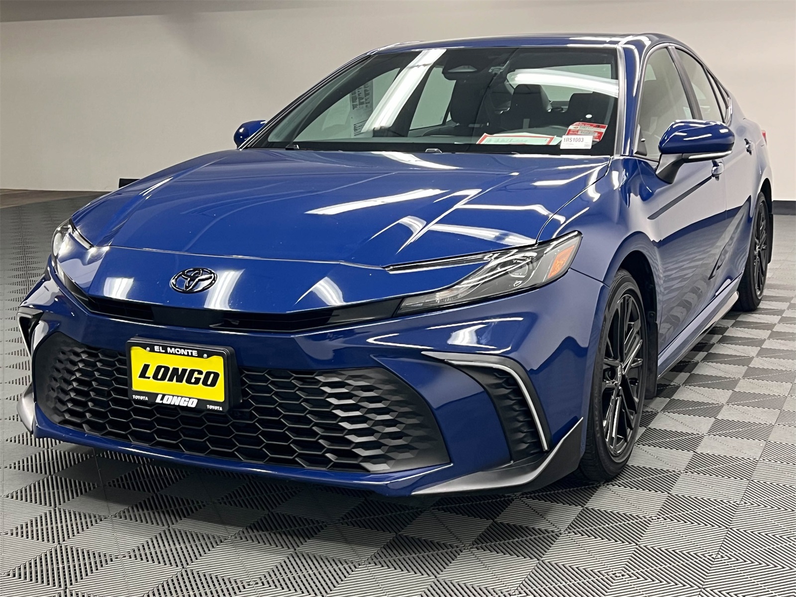 used 2025 Toyota Camry car, priced at $27,688