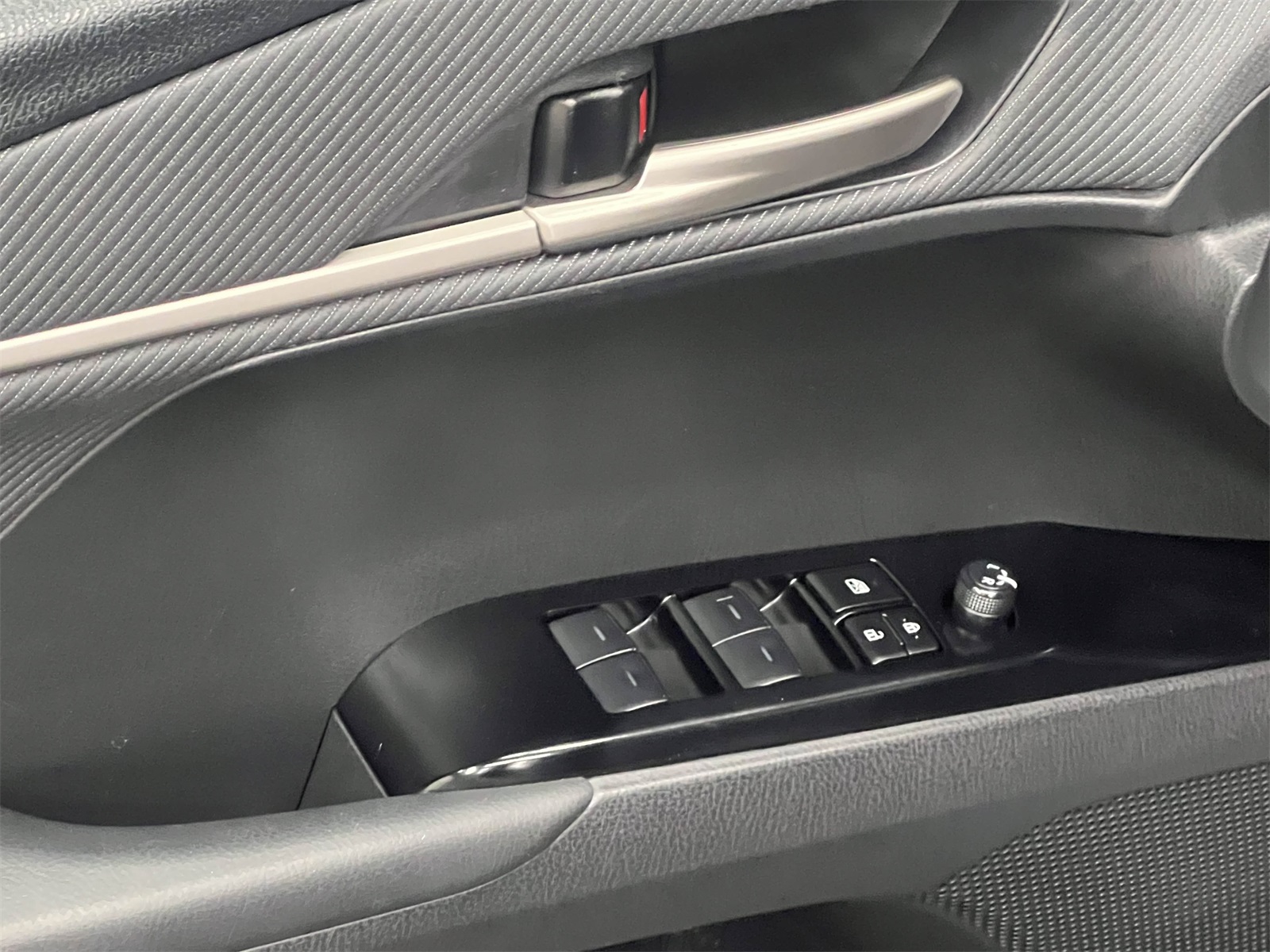 used 2025 Toyota Camry car, priced at $27,688