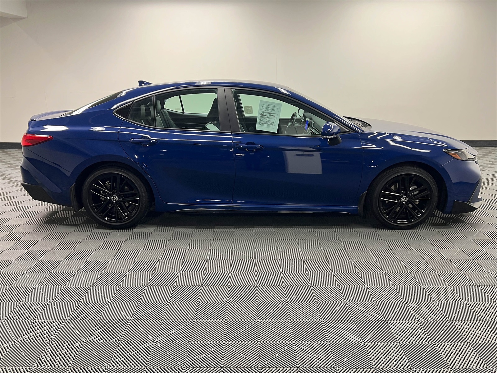 used 2025 Toyota Camry car, priced at $27,688