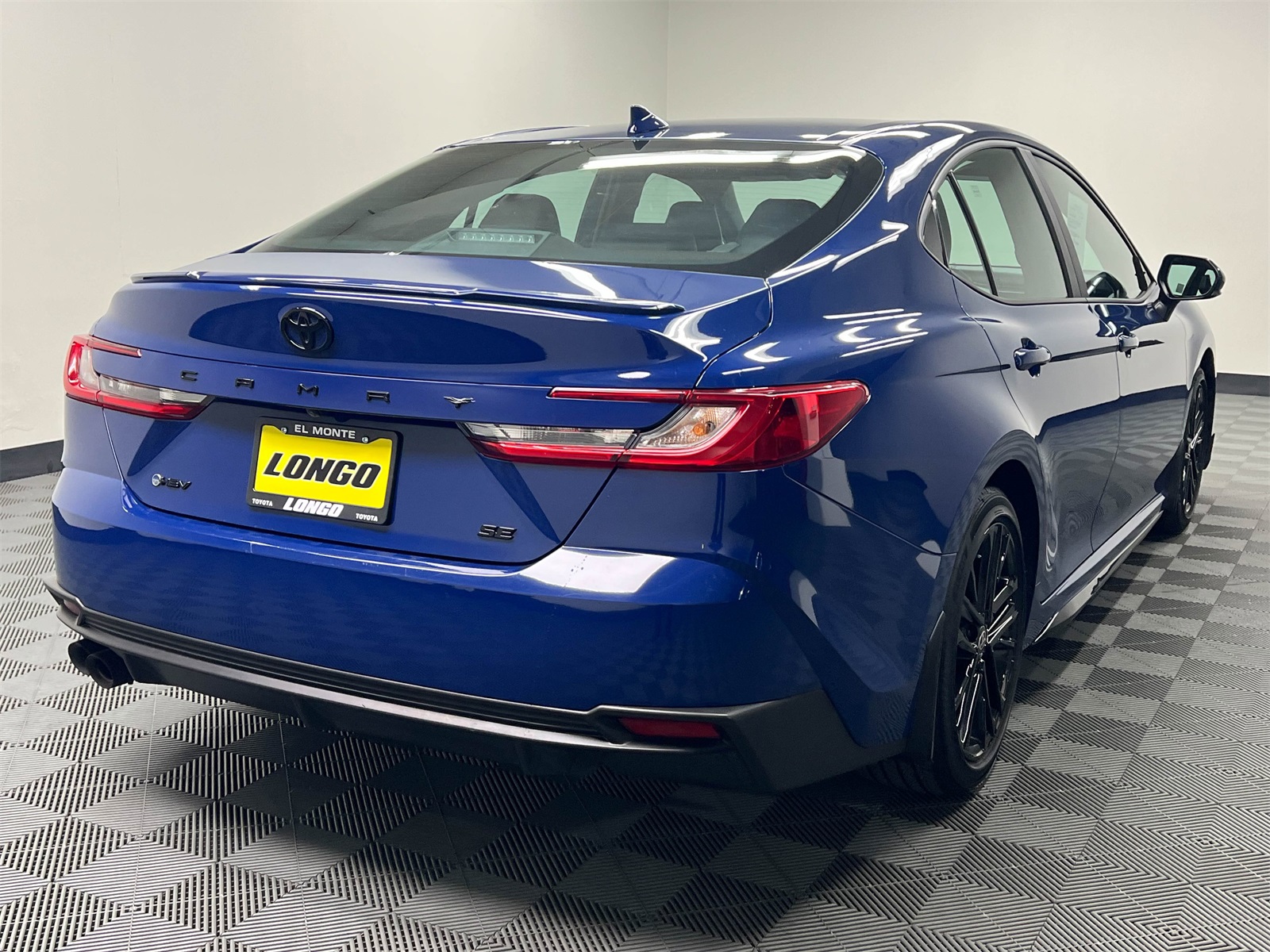 used 2025 Toyota Camry car, priced at $27,688