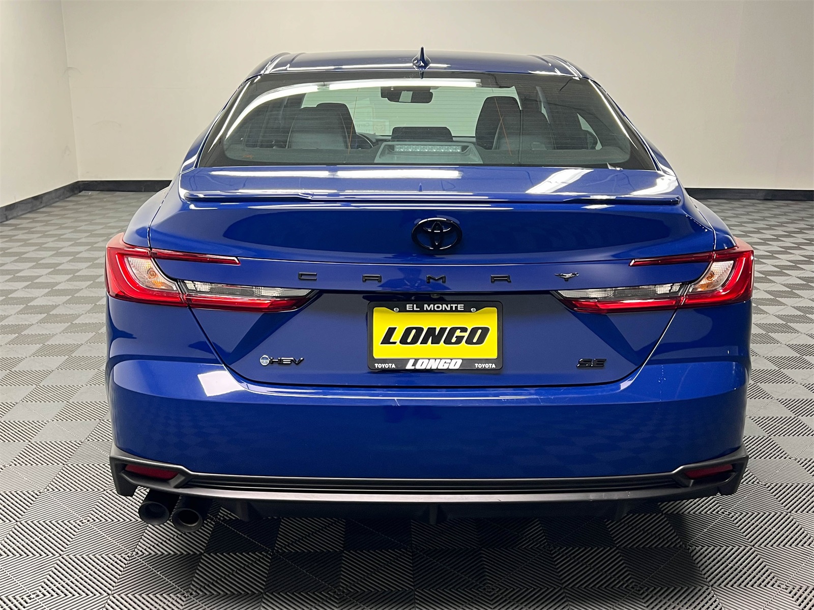 used 2025 Toyota Camry car, priced at $27,688