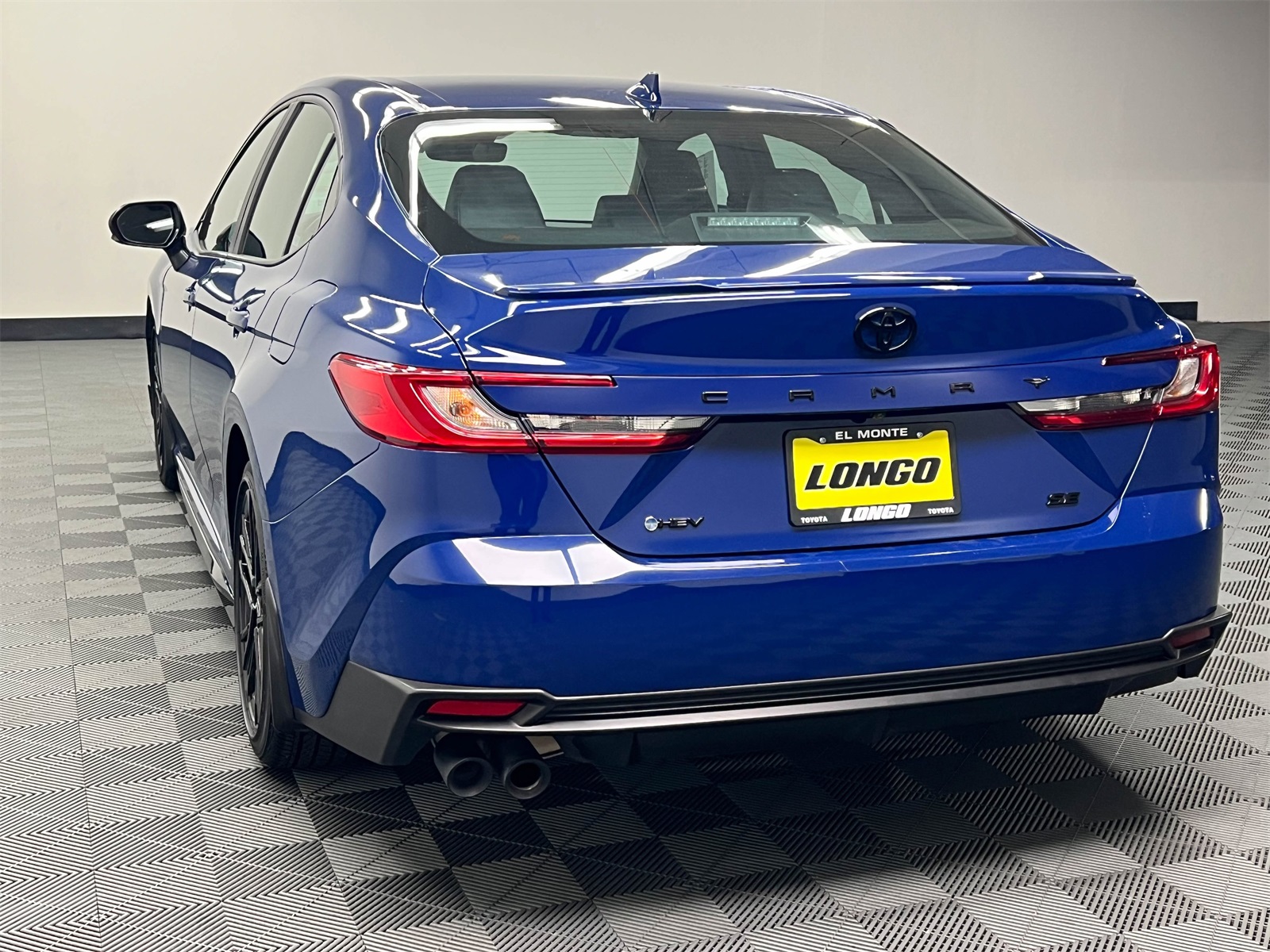 used 2025 Toyota Camry car, priced at $27,688