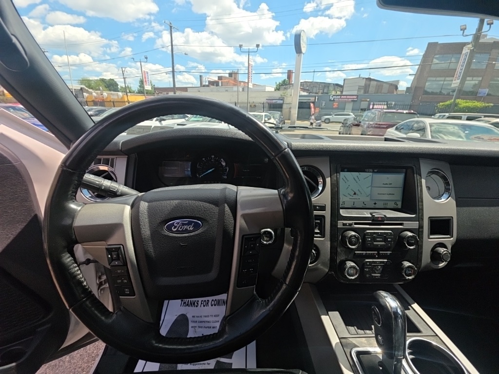 used 2016 Ford Expedition car, priced at $15,895