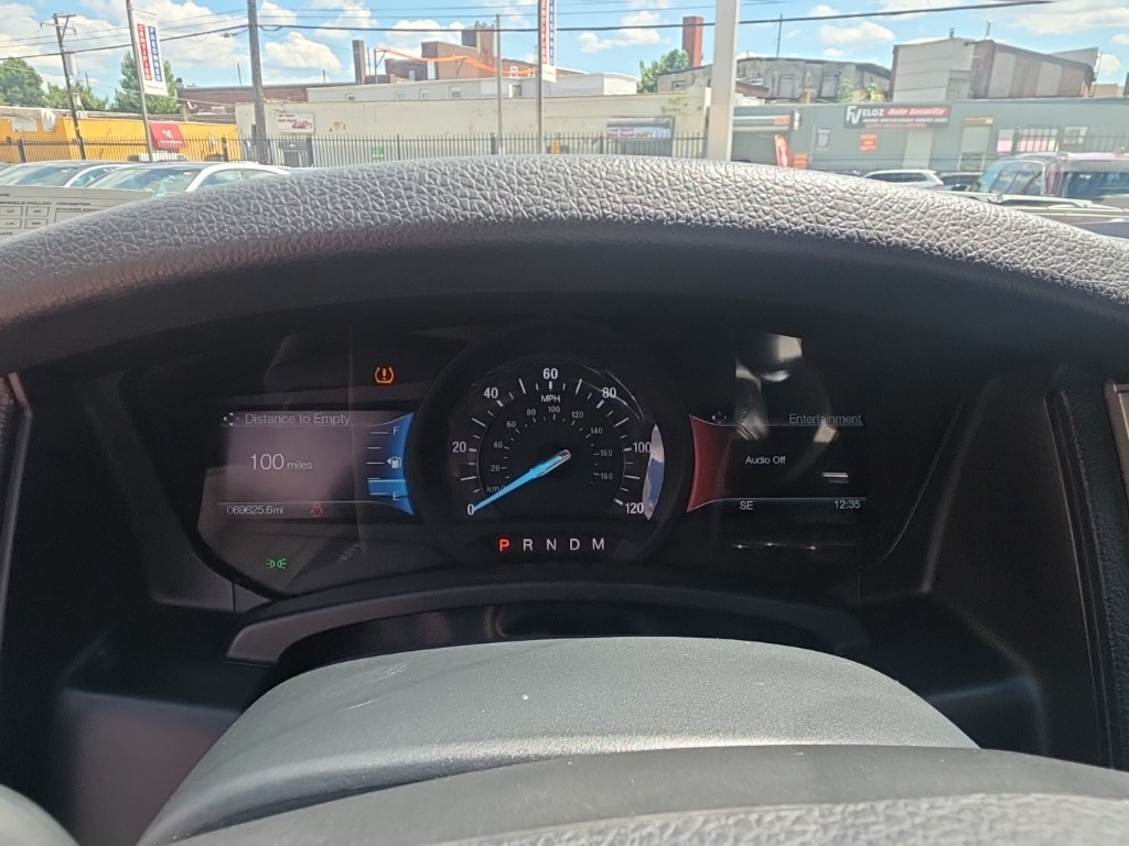 used 2016 Ford Expedition car, priced at $15,895