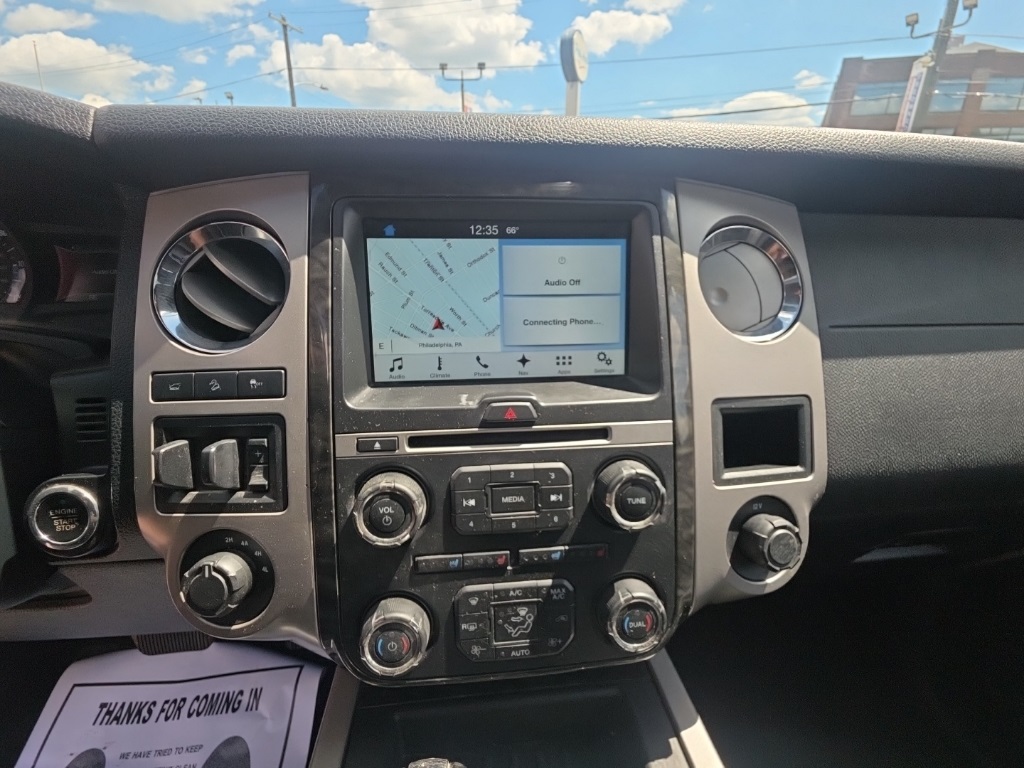 used 2016 Ford Expedition car, priced at $15,895