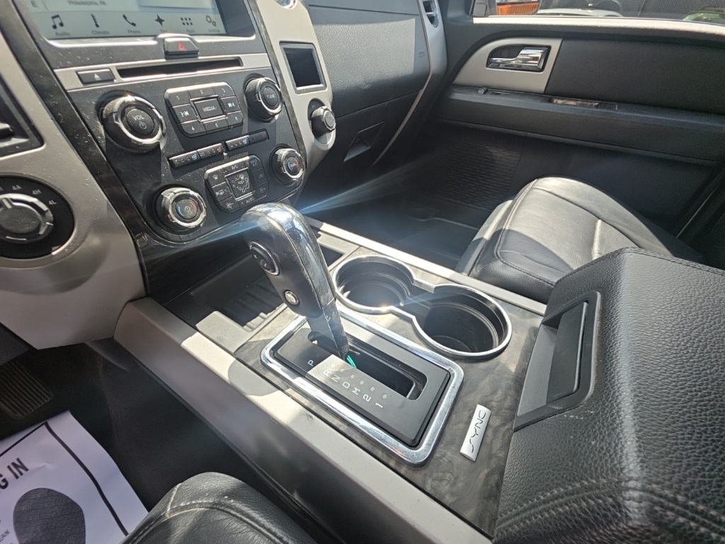 used 2016 Ford Expedition car, priced at $15,895