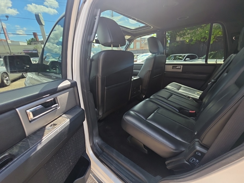 used 2016 Ford Expedition car, priced at $15,895
