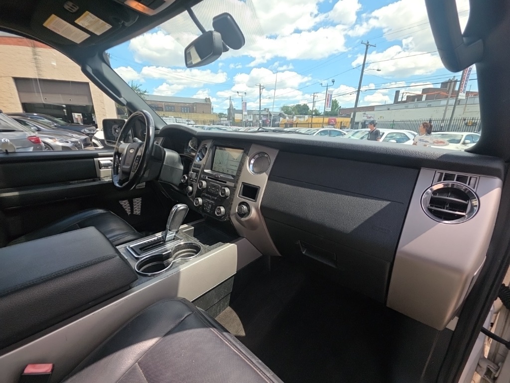 used 2016 Ford Expedition car, priced at $15,895
