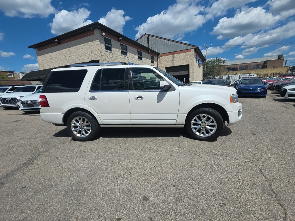 used 2016 Ford Expedition car, priced at $15,895