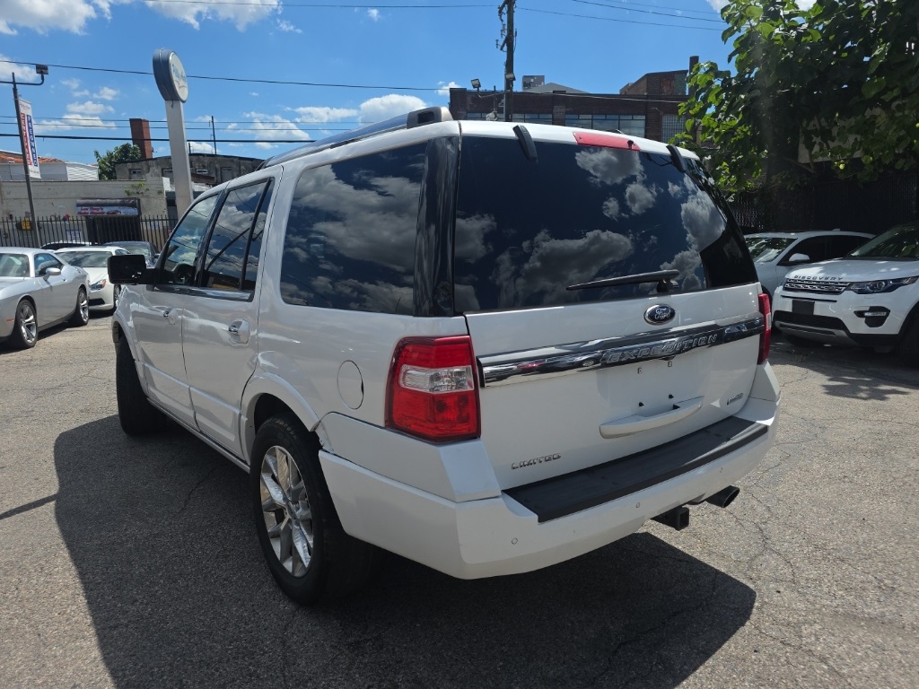 used 2016 Ford Expedition car, priced at $15,895