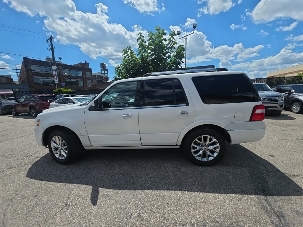 used 2016 Ford Expedition car, priced at $15,895