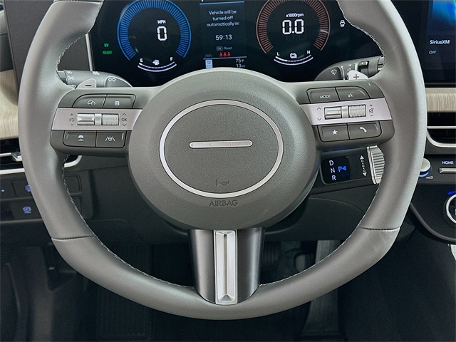 Sonata Hybrid SEL