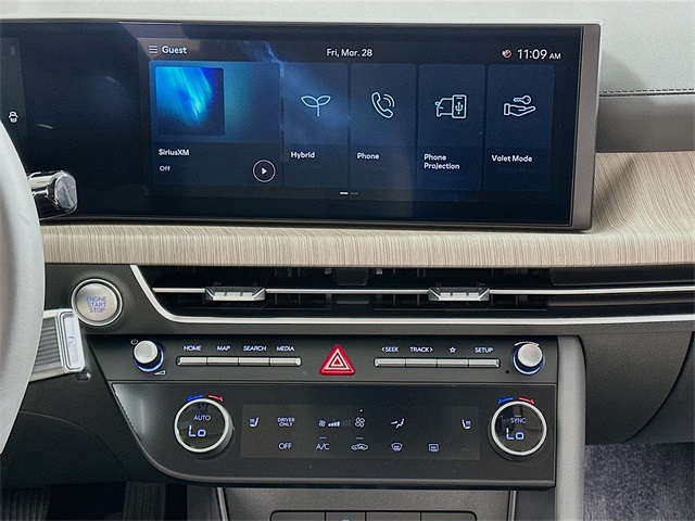 Sonata Hybrid SEL