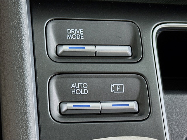 Sonata Hybrid SEL