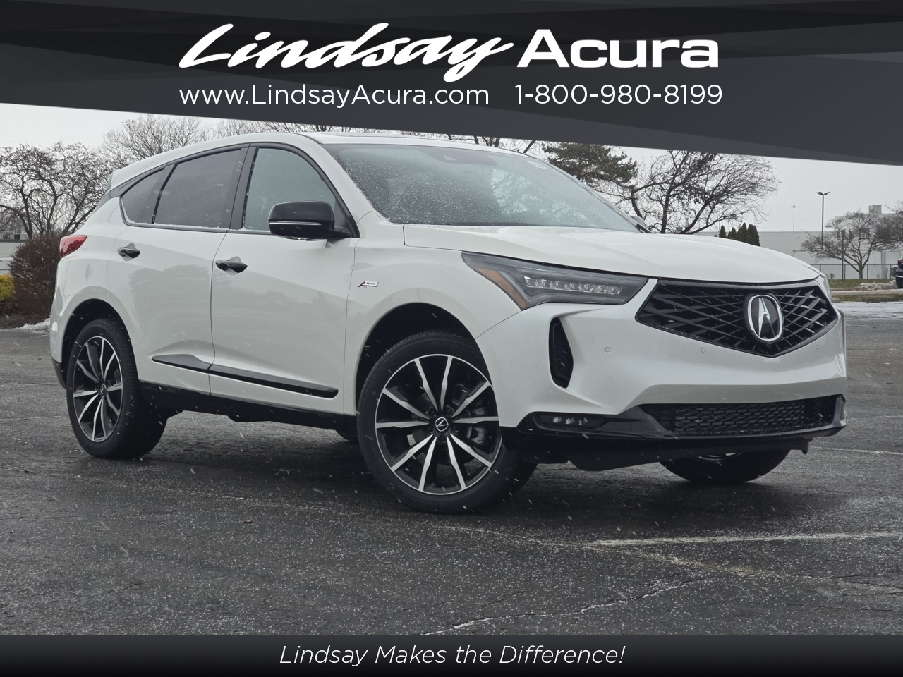 2026 Acura RDX A-Spec w/ Advance Package's photo