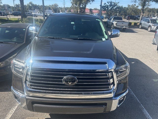 2021 Toyota Tundra 1794 Edition's photo
