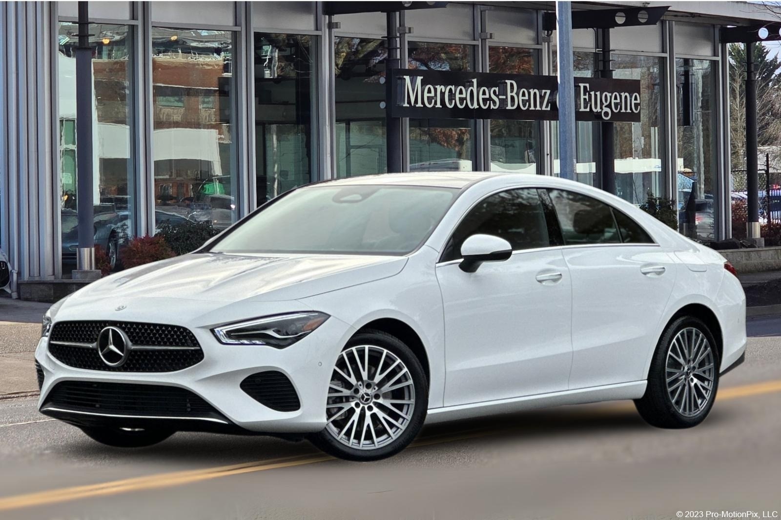 2025 Mercedes-Benz CLA CLA 250