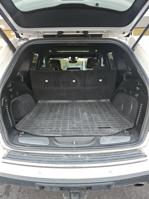 2019 Jeep Grand Cherokee Limited photo 2