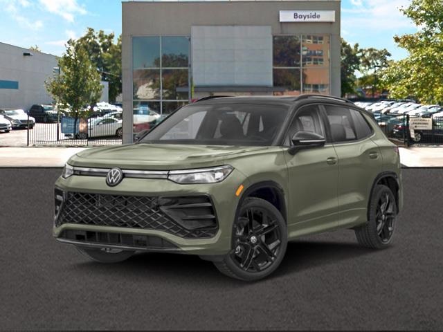 new 2026 Volkswagen Tiguan car, priced at $41,782