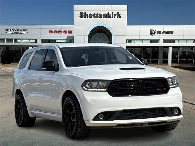 2018 Dodge Durango GT's photo