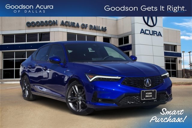 used 2025 Acura Integra car, priced at $33,990