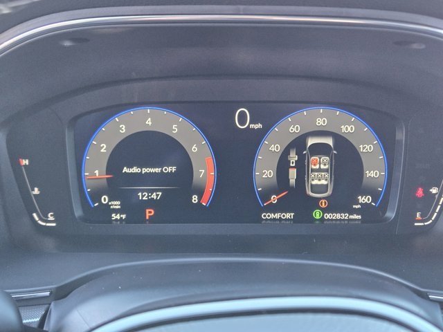 used 2025 Acura Integra car, priced at $33,300