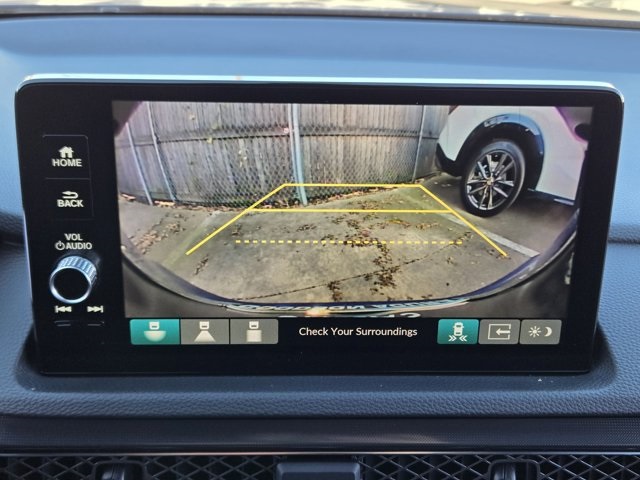 used 2025 Acura Integra car, priced at $33,300