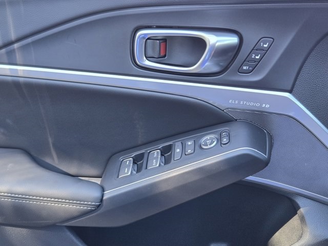 used 2025 Acura Integra car, priced at $33,300