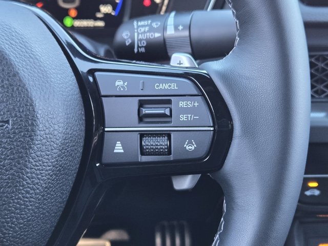 used 2025 Acura Integra car, priced at $33,300