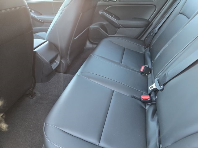 used 2025 Acura Integra car, priced at $33,300