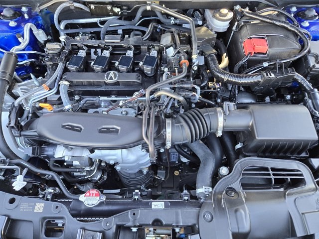 used 2025 Acura Integra car, priced at $33,300