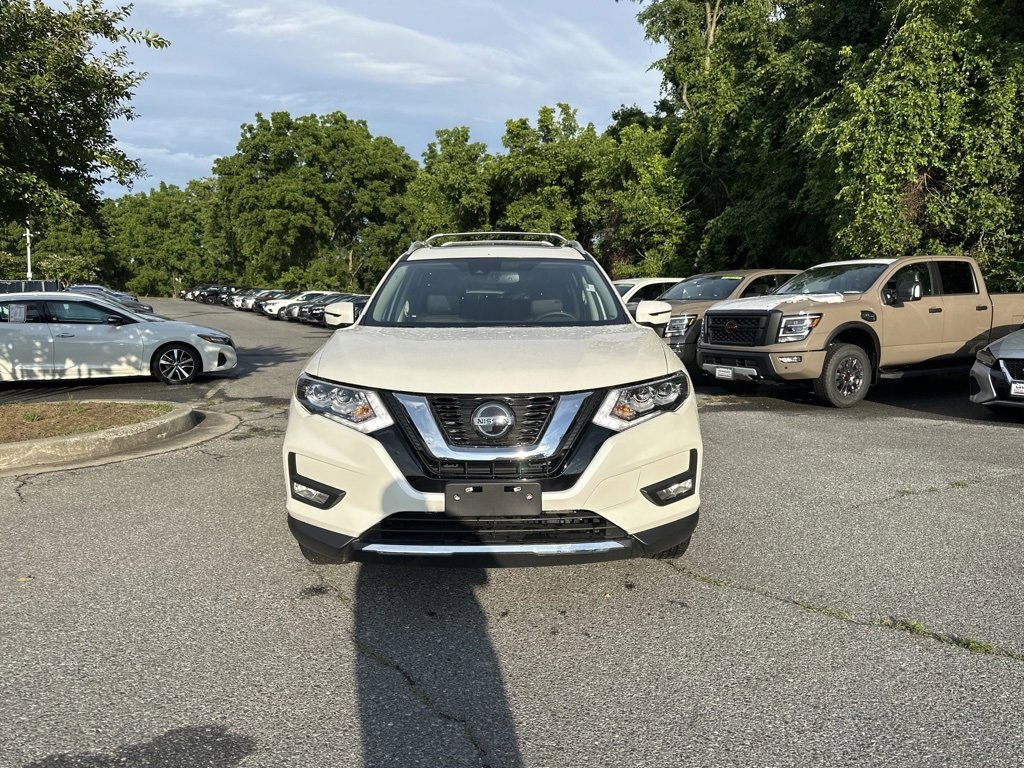 2020 Nissan Rogue SL