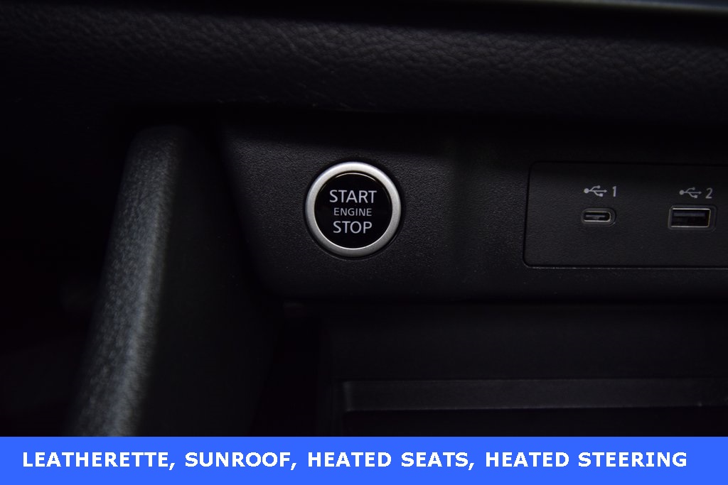 used 2023 Nissan Rogue car, priced at $25,671