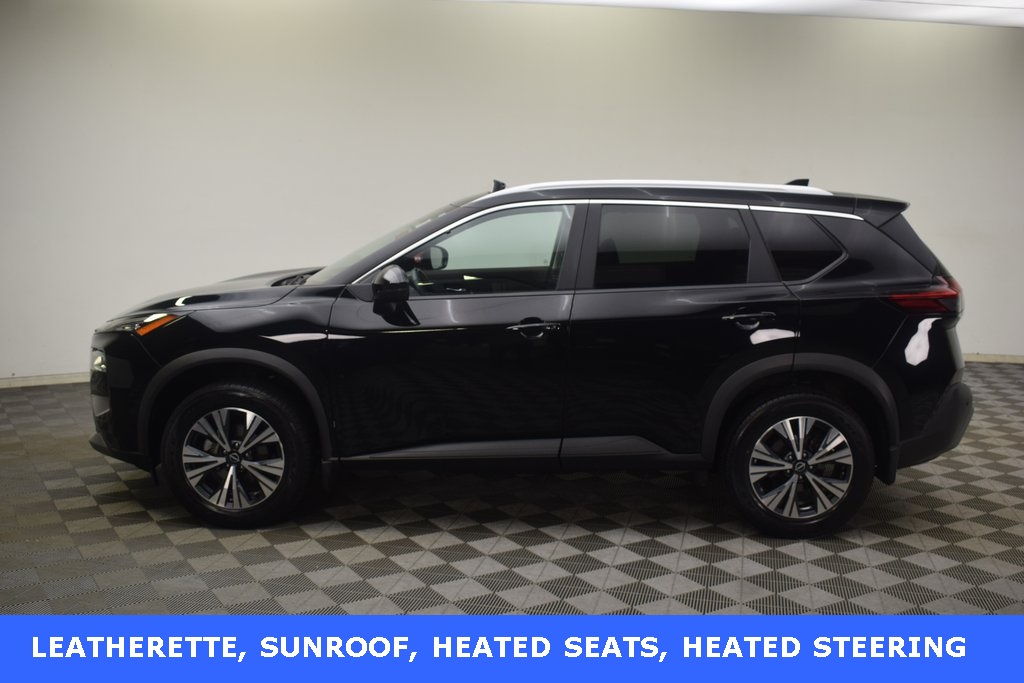 used 2023 Nissan Rogue car, priced at $25,671