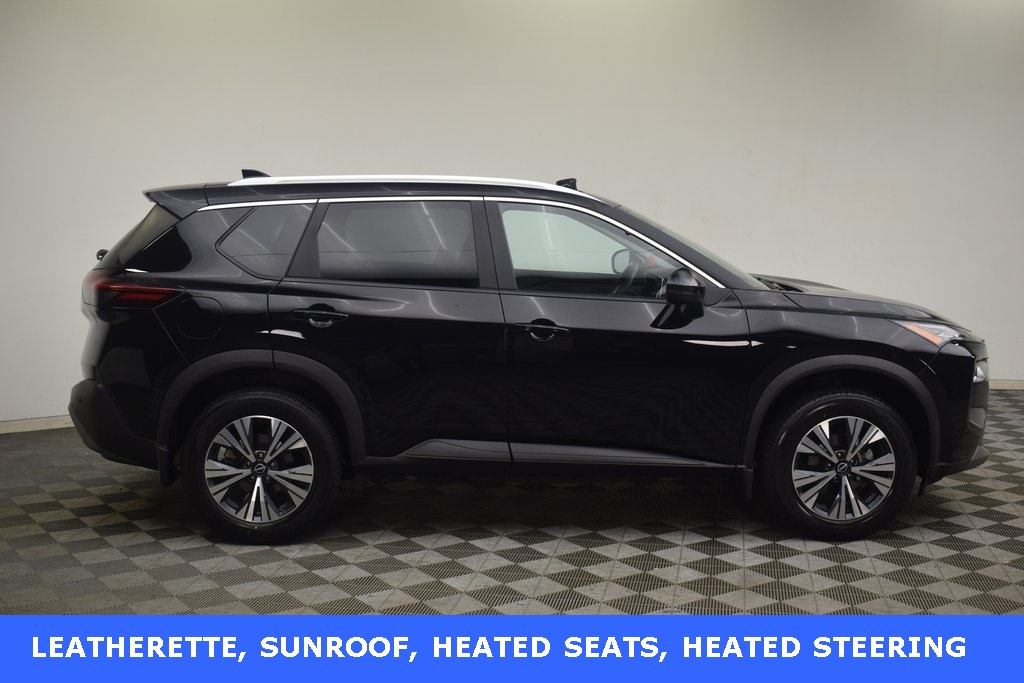 used 2023 Nissan Rogue car, priced at $25,671