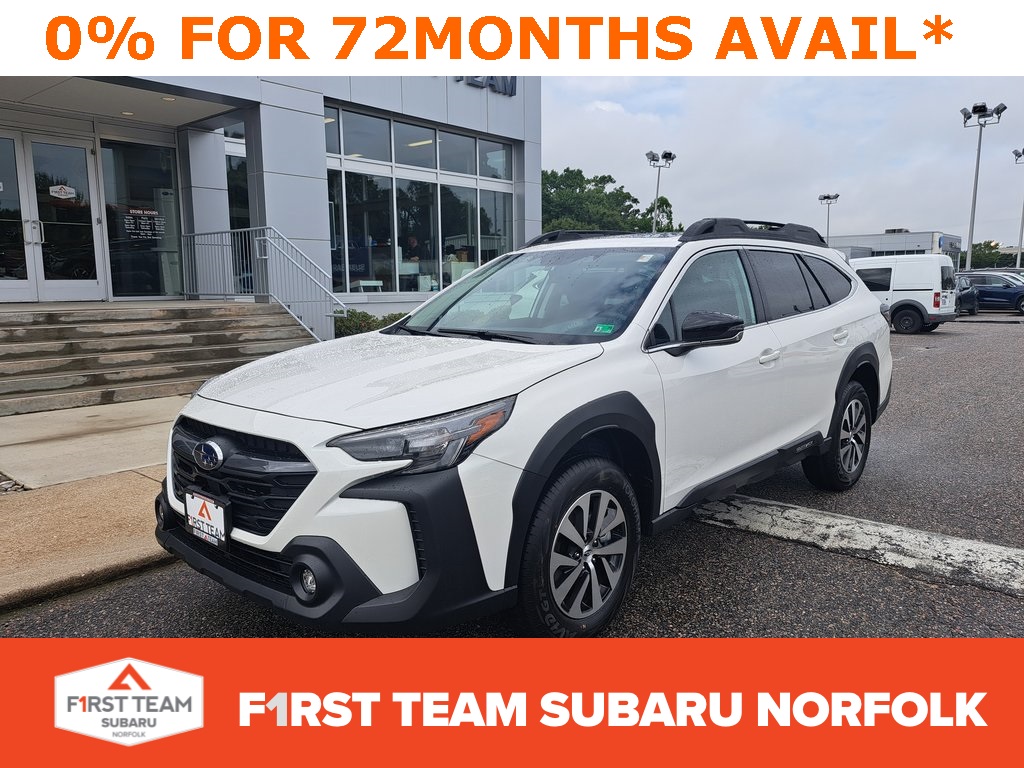 2025 Subaru Outback Premium SUV AWD
