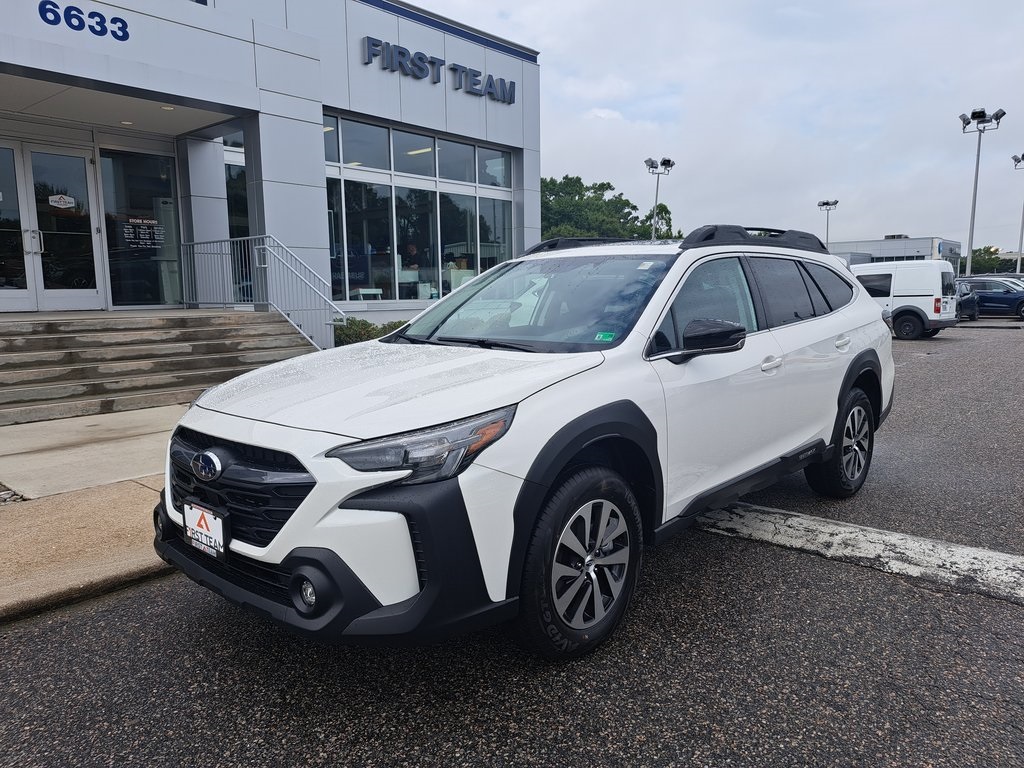 2025 Subaru Outback Premium SUV AWD 2