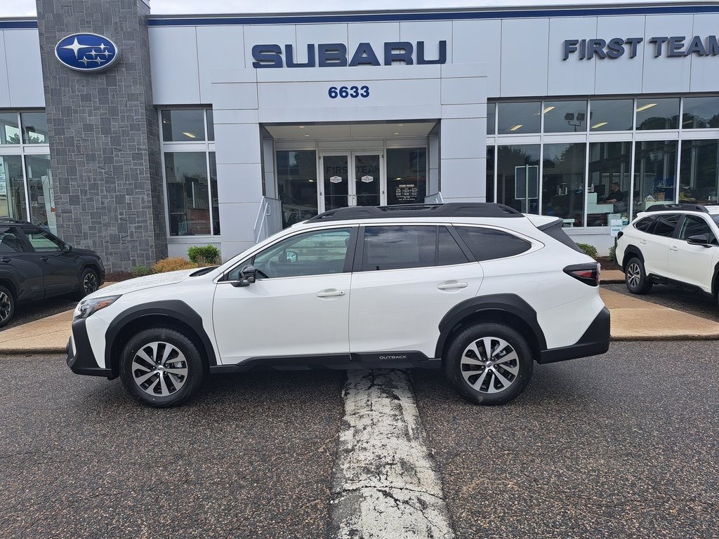 2025 Subaru Outback Premium SUV AWD 3
