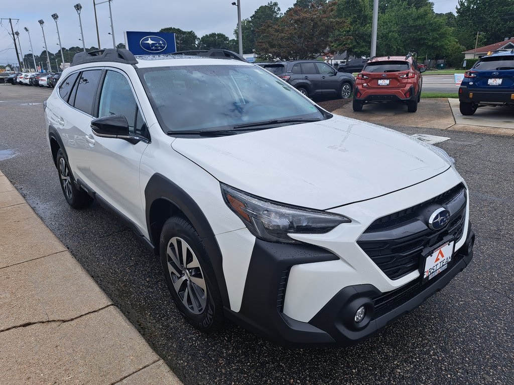 2025 Subaru Outback Premium SUV AWD 8