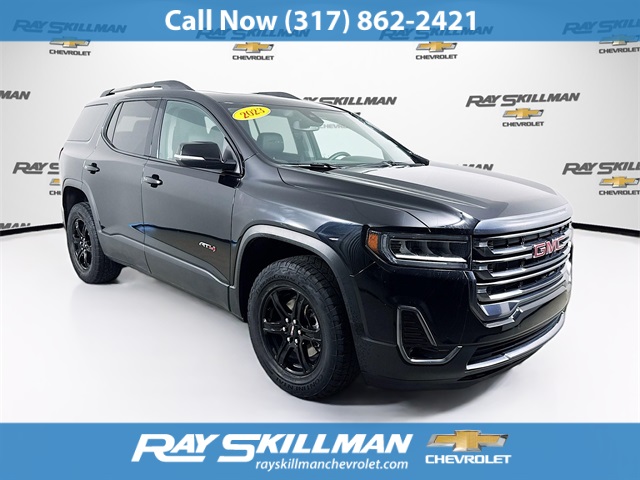 2023 GMC Acadia AT4's photo