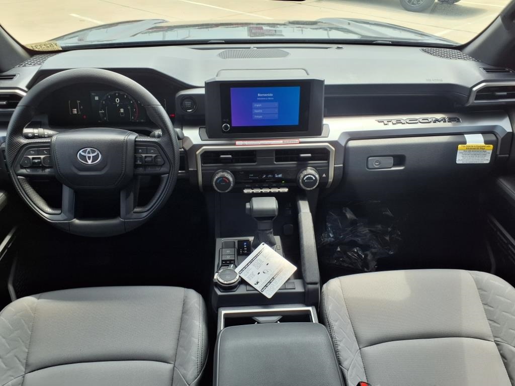 2025 Toyota Tacoma SR5 Double Cab photo 4