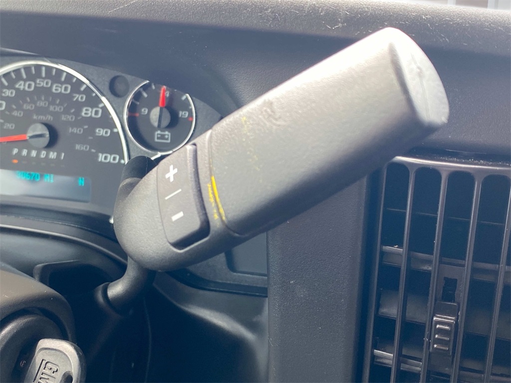 2023 Summit White Chevrolet Express Passenger LS RWD Van