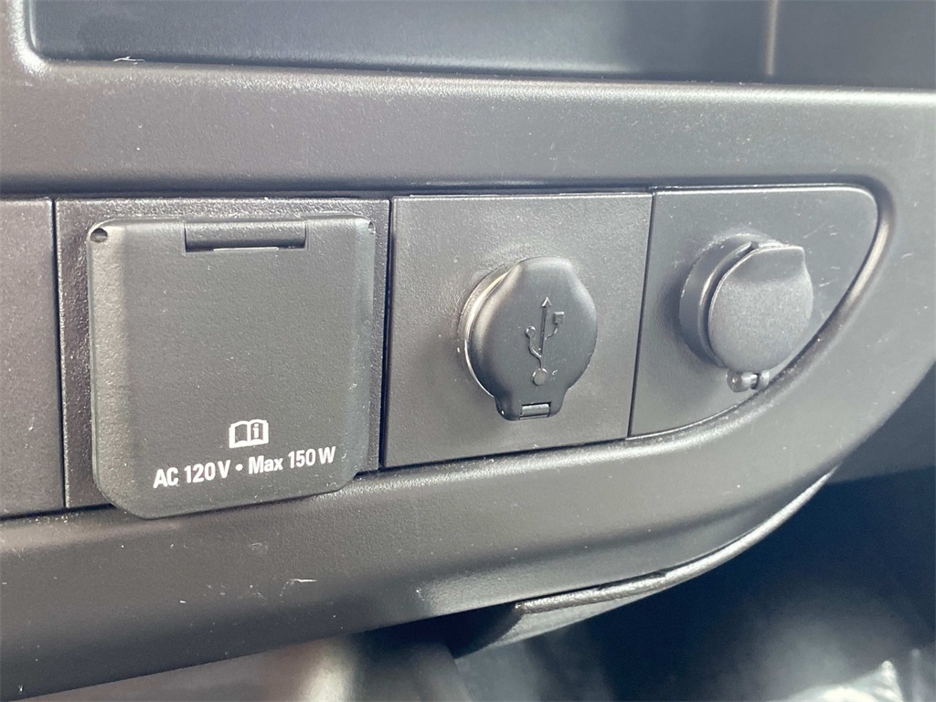 2023 Summit White Chevrolet Express Passenger LS RWD Van