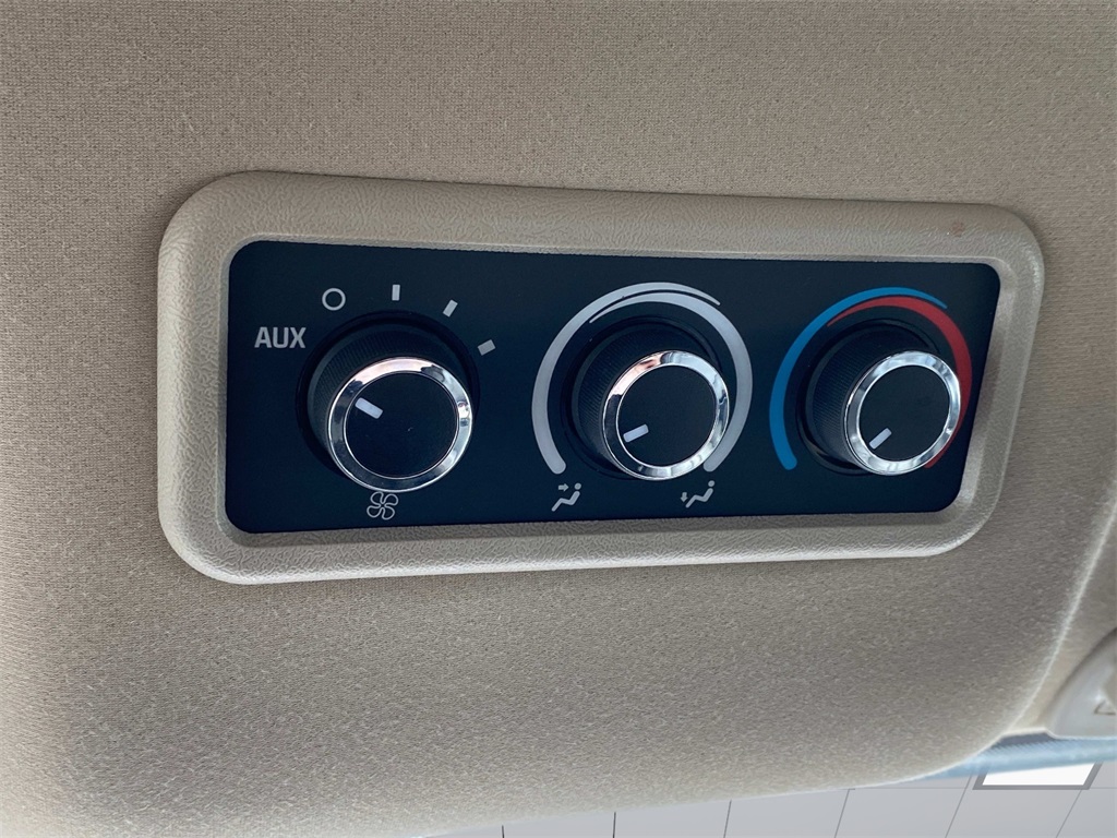 2023 Summit White Chevrolet Express Passenger LS RWD Van