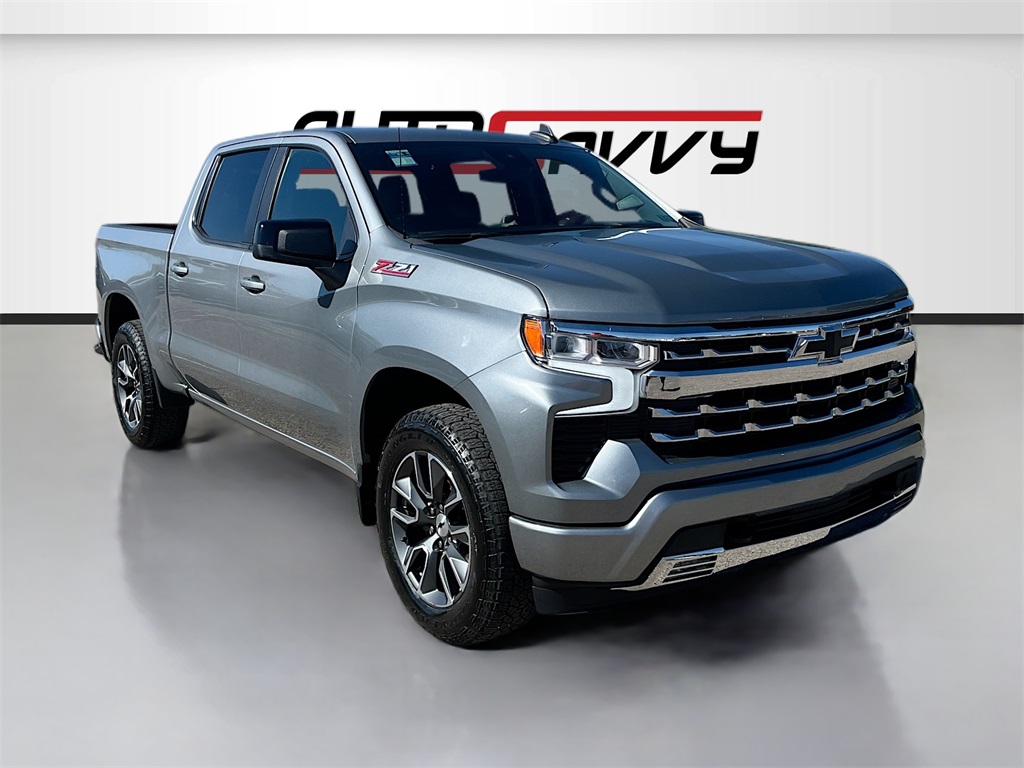 2024 Chevrolet Silverado 1500 RST's photo
