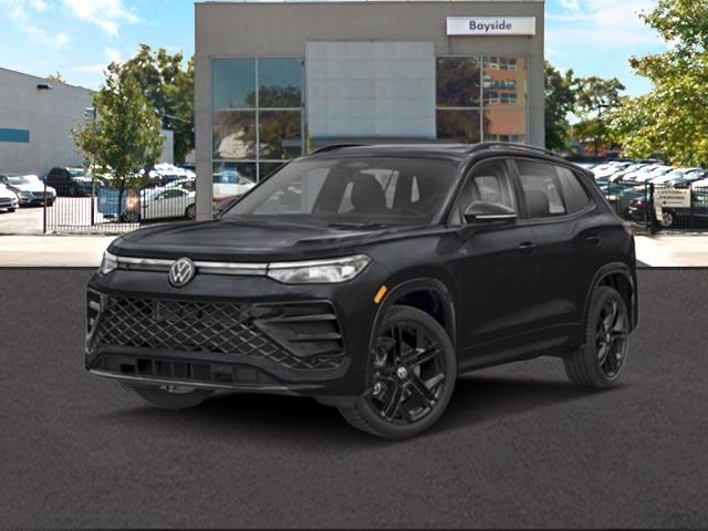 new 2026 Volkswagen Tiguan car, priced at $39,607