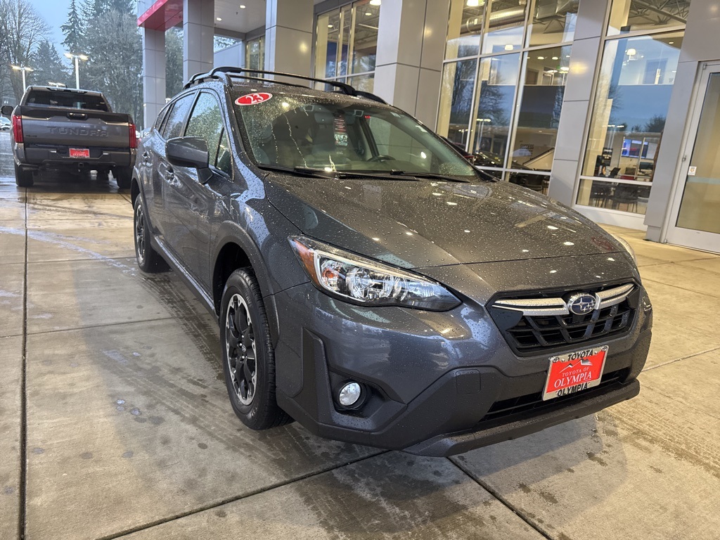 2023 Subaru Crosstrek Premium
