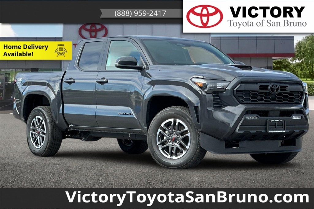 2024 Toyota Tacoma TRD Sport's photo