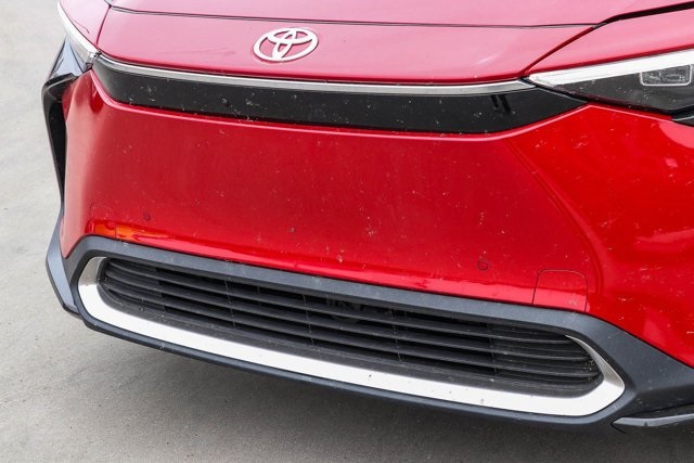 used 2023 Toyota bZ4X car, priced at $24,792