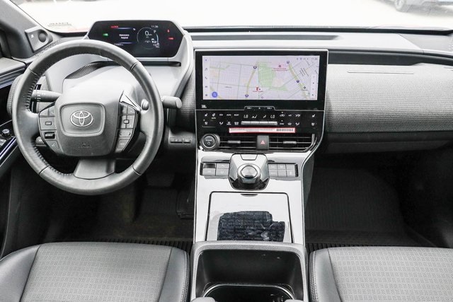 used 2023 Toyota bZ4X car, priced at $24,792